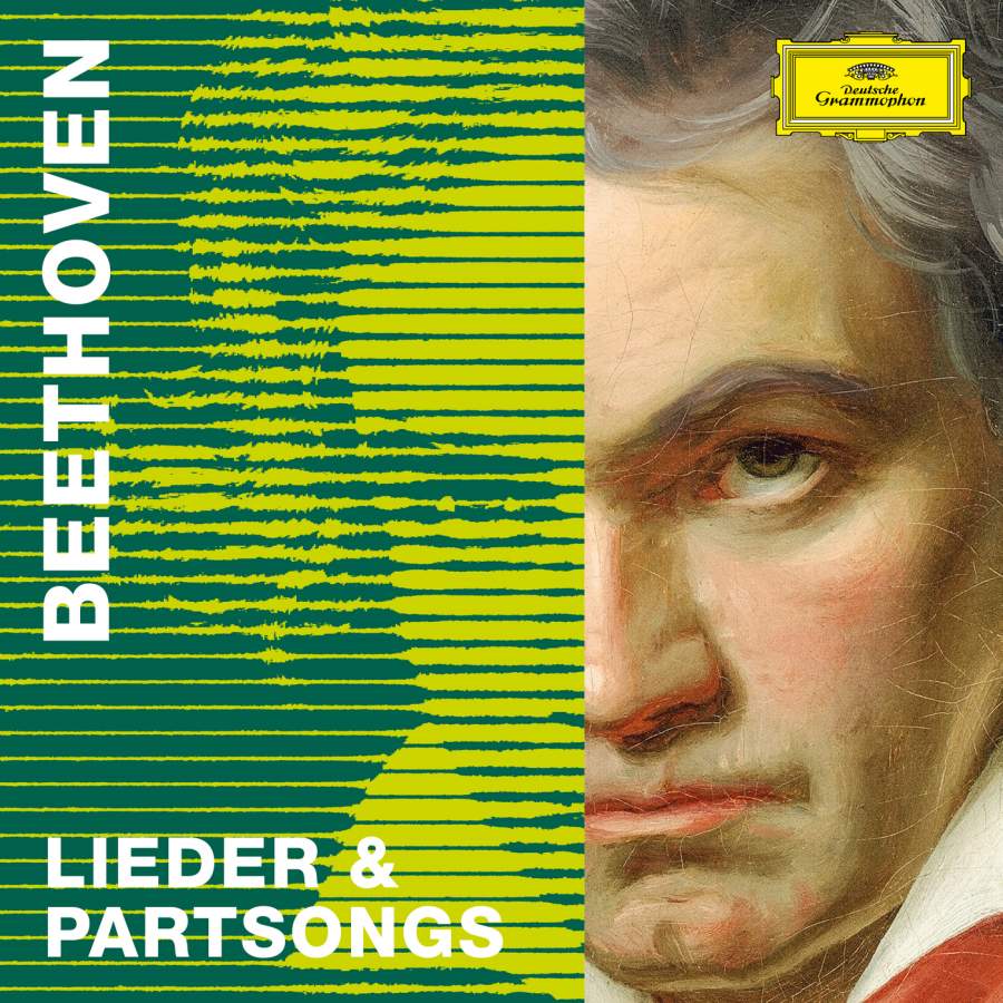 Beethoven: Lieder & Partsongs