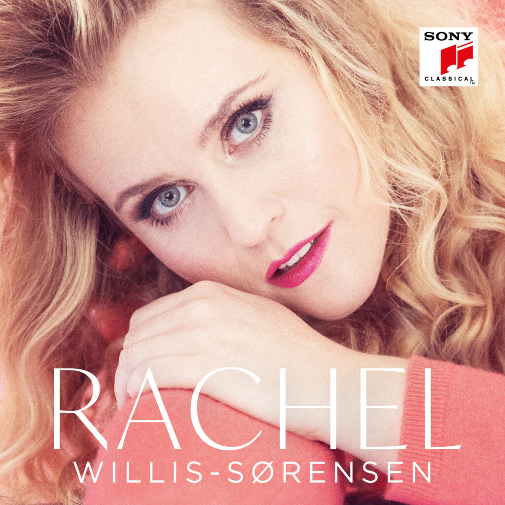 Rachel willis-Sørensen album